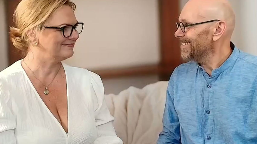 4. Ett blikk kan forandre mer enn én samtale